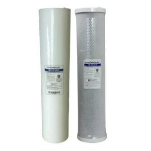 2 Stage whole house filter