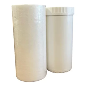 HRV & KP Water compatible filtration filters at 10 inch and 20 inch